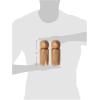 imageMONDAY MOOSE Manual Refillable Acacia Wood Salt and Pepper Grinder Spice Mill Large 1pc  Grinder2pcs  Grinders