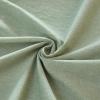 imageMONDAY MOOSE Scalloped Farmhouse Rustic Picnic Style Decoration Rectangle Natural Stonewashed Cotton Tablecloth for Kitchen Dining Room Restaurant 55x70 inch Scalloped SageScalloped Sage