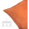 imageMONDAY MOOSE Decorative Throw Pillow Covers Cushion Cases Set of 4 Soft Velvet Modern Designs Mix and Match for Home Decor Pillow Inserts Not Included 18x18 inch GreenBlueOrangeGreen