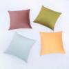 imageMONDAY MOOSE Decorative Throw Pillow Covers Cushion Cases Set of 4 Soft Velvet Modern Designs Mix and Match for Home Decor Pillow Inserts Not Included 18x18 inch GreenBluePurpleGreen