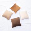 imageMONDAY MOOSE Decorative Throw Pillow Covers Cushion Cases Set of 4 Soft Velvet Modern Designs Mix and Match for Home Decor Pillow Inserts Not Included 18x18 inch GreenBlueBrownBeige