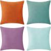 Purple/Teal