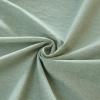 imageMONDAY MOOSE Gingham Checkered Farmhouse Rustic Ruffle Style Decoration Round Natural Stonewashed Cotton Tablecloth for Kitchen Dining Room Restaurant 60quot Round BeigeScalloped Sage