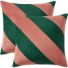 Pink/Green